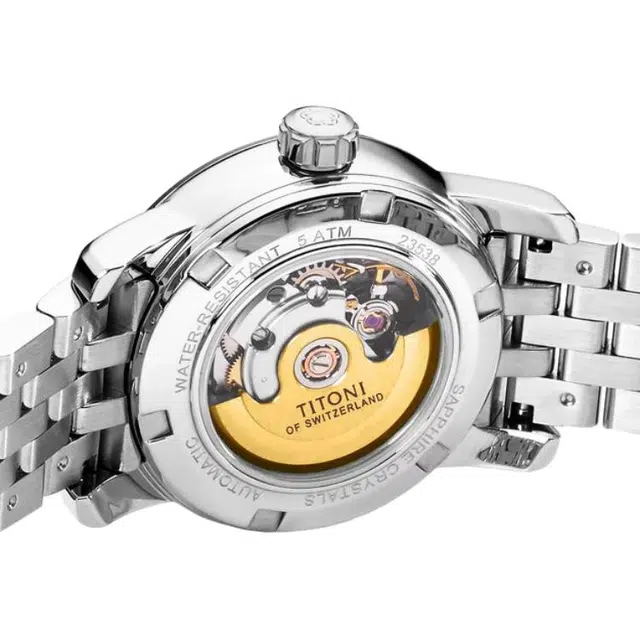 TITONI 50 28mm 23538 S-099