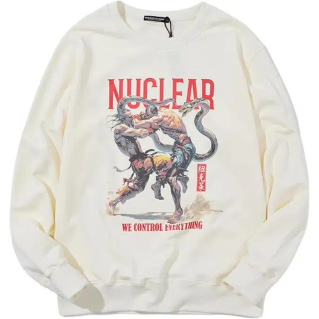 NUCLEAR EXPLOSION