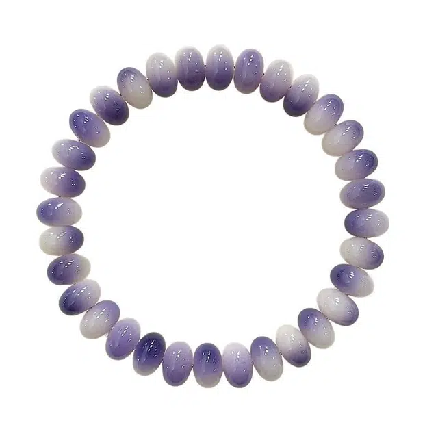 仙友 新中式小众优雅百搭高级感多巴单圈文玩诸事遂意八方来财平安是福好运连连#好运 菩提根 手串 男女同款情侣款