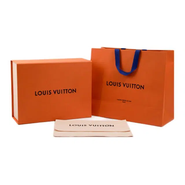 LOUIS VUITTON WALLET ON CHAIN IVY