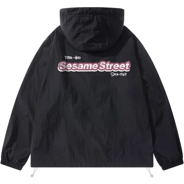 SESAME STREET UPF50+