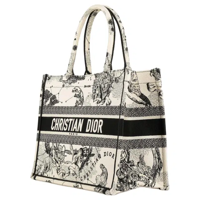 DIOR BookTote Dior Zodiac Tote