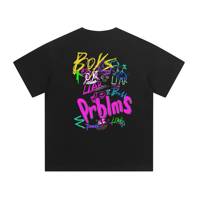 PRBLMS T