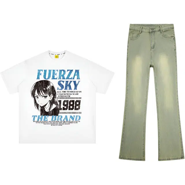 FUERZA T