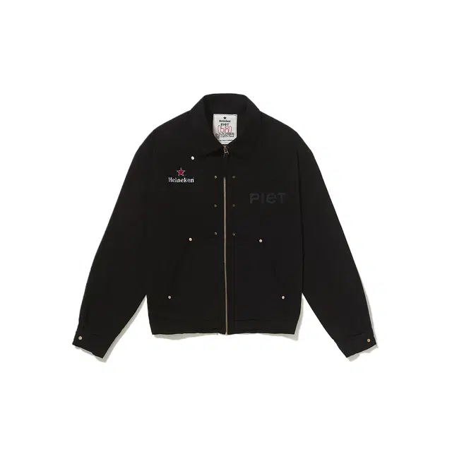 PIET Heineken Worker Jacket