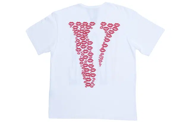 VLONE Staple kiss VLogo T