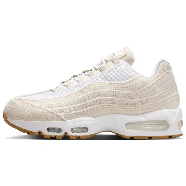Levi's x Nike Air Max 95 Light Orewood Brown