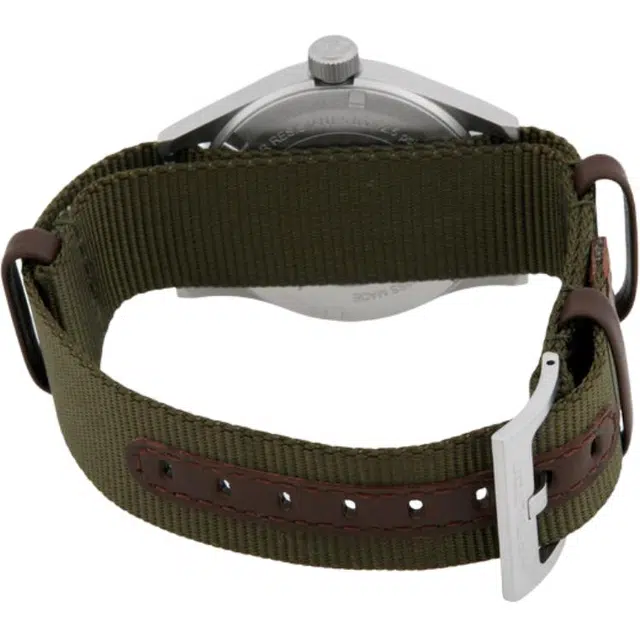 HAMILTON 38mm NATO