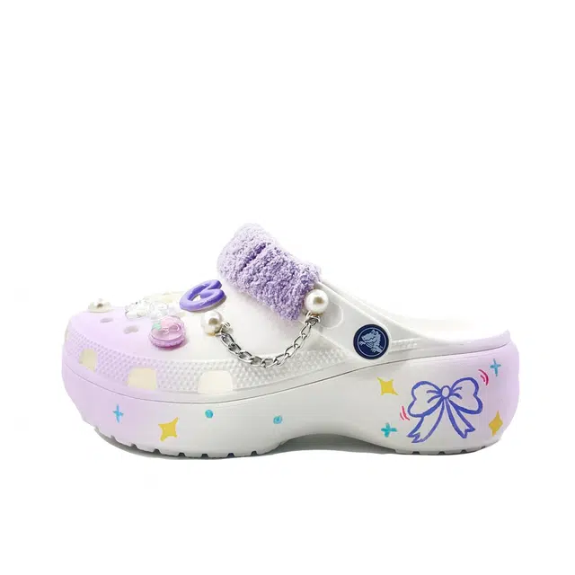 Crocs Classic Platform Clog EVA