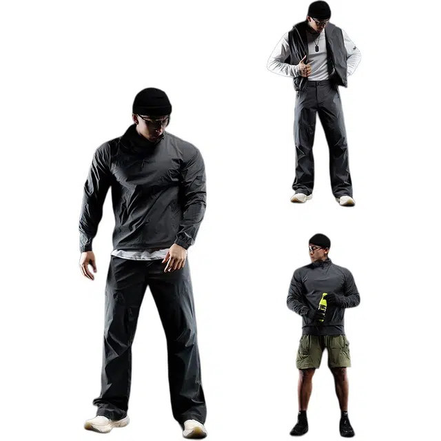 Monster Guardians Dark Gray