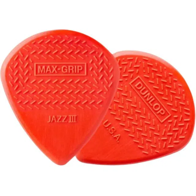 Dunlop 47R(Jazz IJazz IIJazz III)