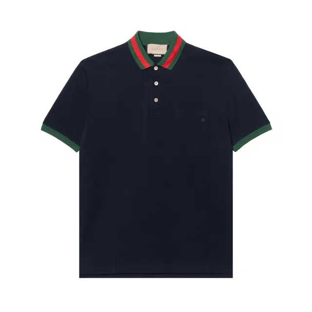 GUCCI SS22 Polo