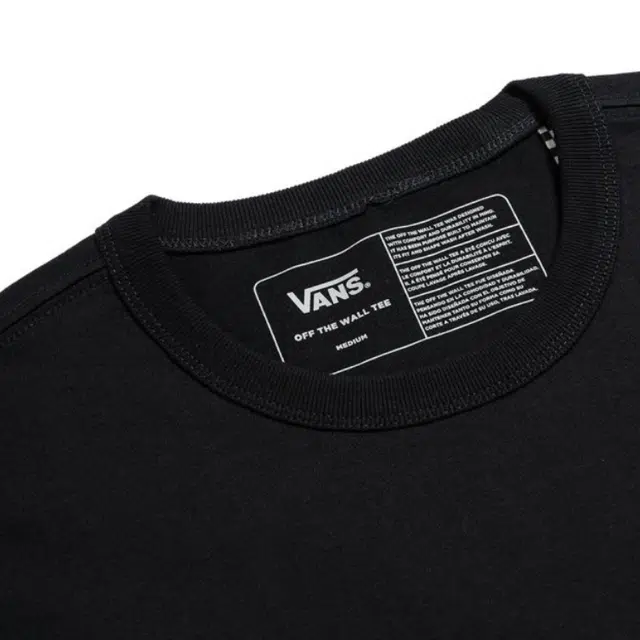 Vans Off The Wall Tee LogoT