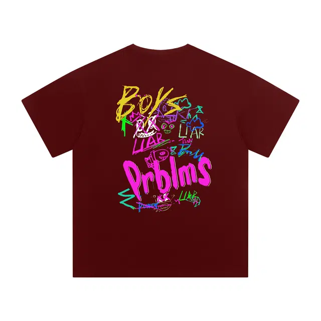PRBLMS T