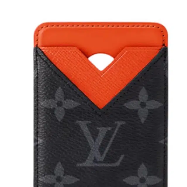 LOUIS VUITTON Porte-Cartes Magnet
