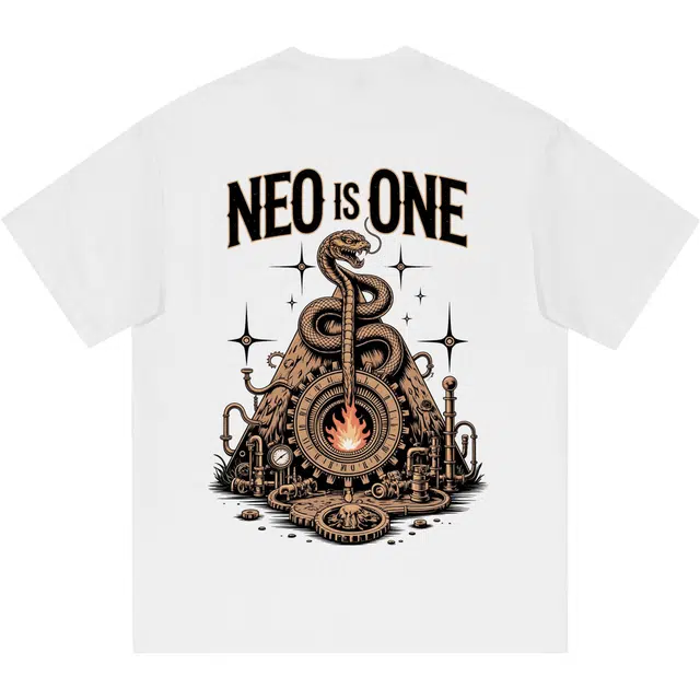 NEO IS ONE T
