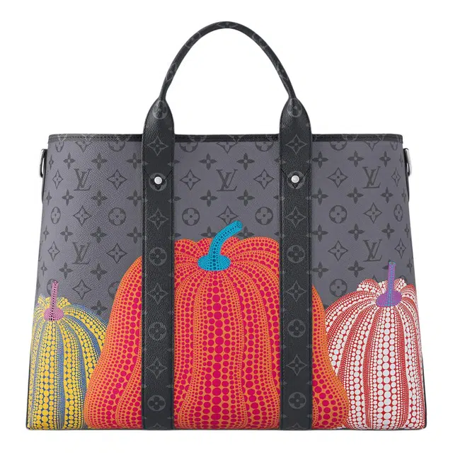 LOUIS VUITTON x Yayoi Kusama Weekend