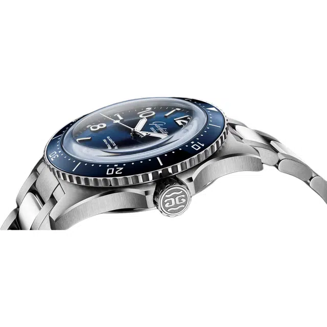 GLASHUTTE ORIGINAL 43.2mm 1-36-13-02-81-70