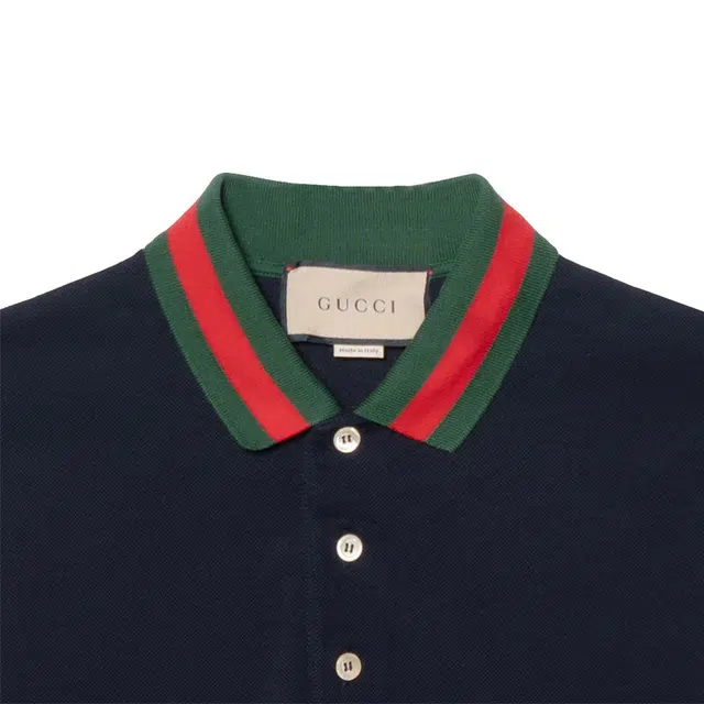 GUCCI SS22 Polo