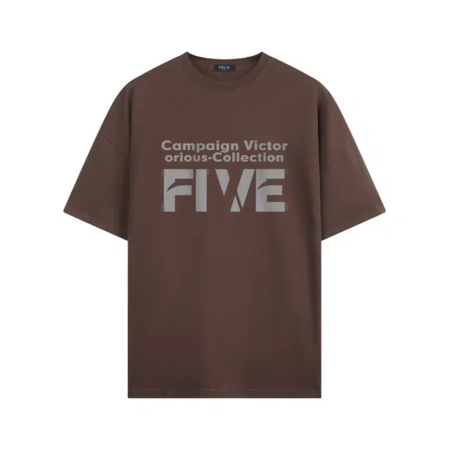 FIVE CM I.T240gLogoT