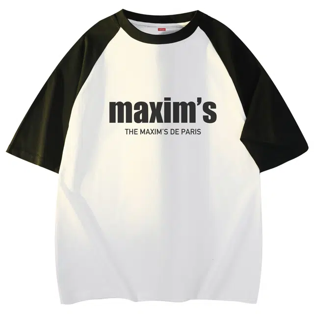 maxim's de paris logoT