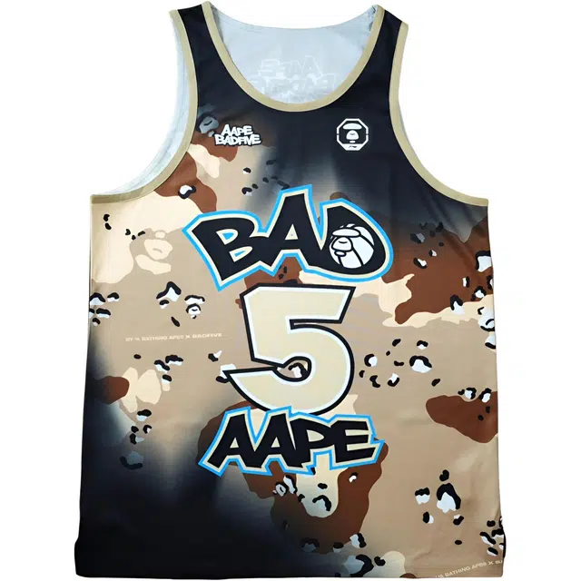 LiNing x Aape