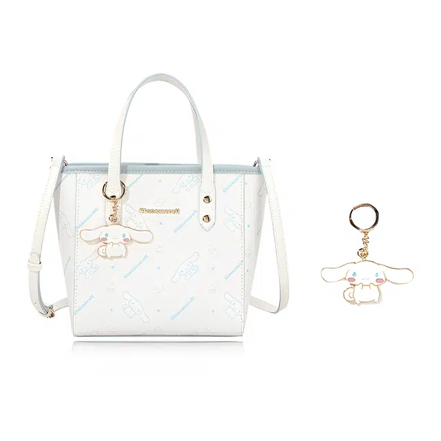 MESUCA Cinnamoroll Shoulder Bag