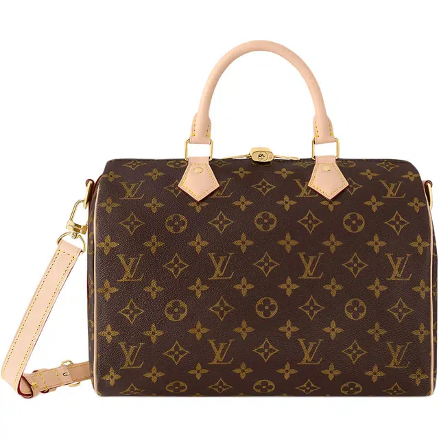 LOUIS VUITTON Speedy Bandoulire 30