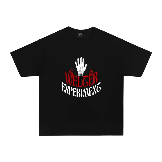 WELTER EXPERIMENT LOGO300T
