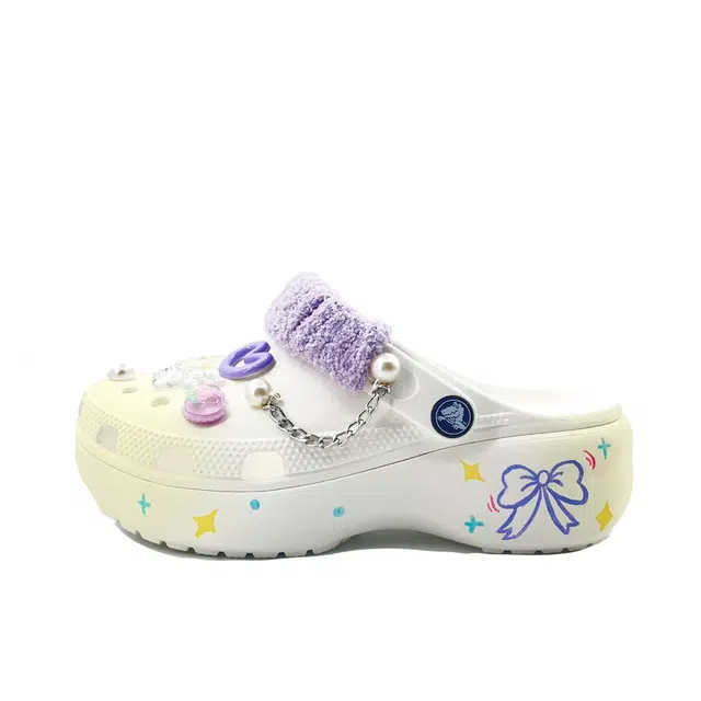 Crocs Classic Platform Clog EVA