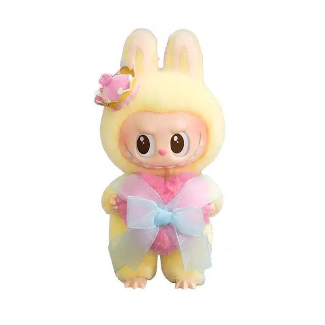 Pop Mart Labubu The Monster "Lets Checkmate" 17 cm