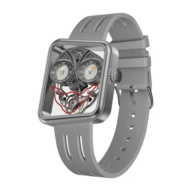 BEHRENS A Ace of Hearts