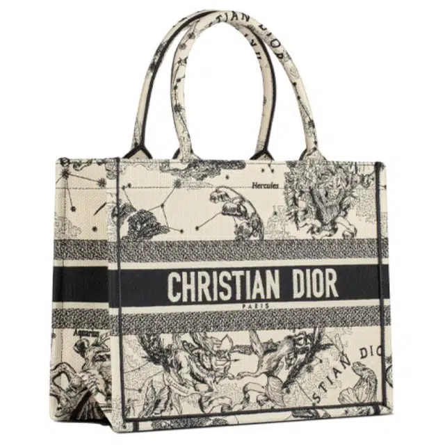 DIOR BookTote Dior Zodiac Tote