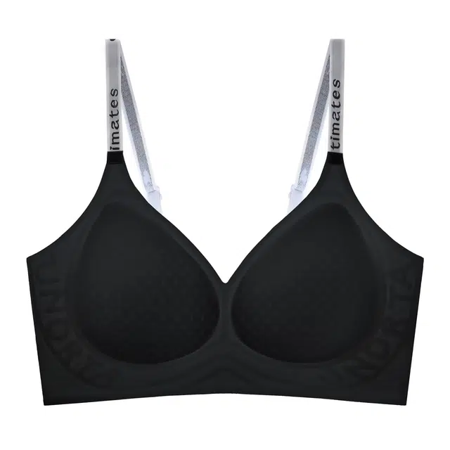 戴维诗 美背内衣女夏季薄款小胸聚拢收副乳防下垂性感无痕文胸 女款