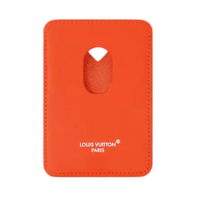 LOUIS VUITTON Porte-Cartes Magnet