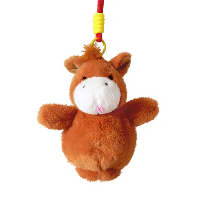 PUDOWRABBIT 16cm