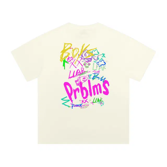 PRBLMS T