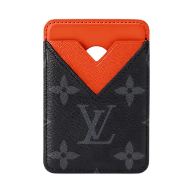 LOUIS VUITTON Porte-Cartes Magnet