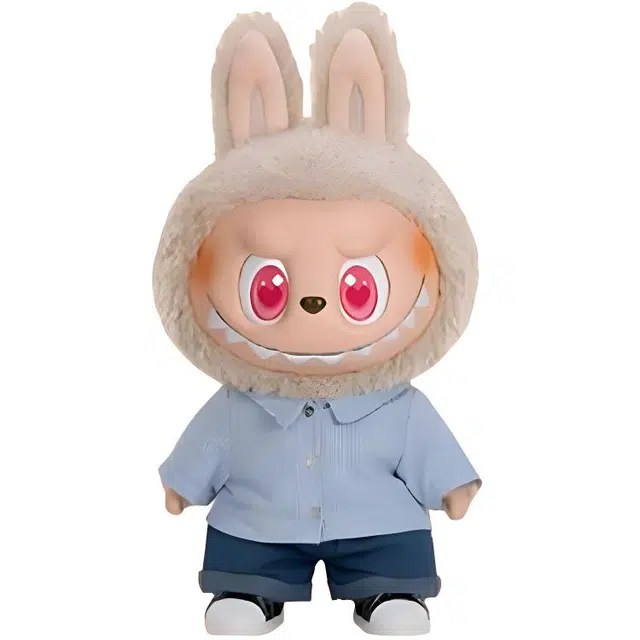 Pop Mart Labubu The Monsters "Flip With Me" 40 cm