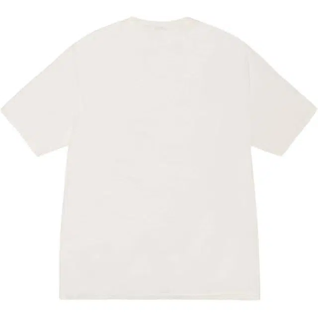 Stussy x OUR LEGACY OUR LEGACY SS25 WORK SHOP SWIRL TEE PIGMENT DYED logoT