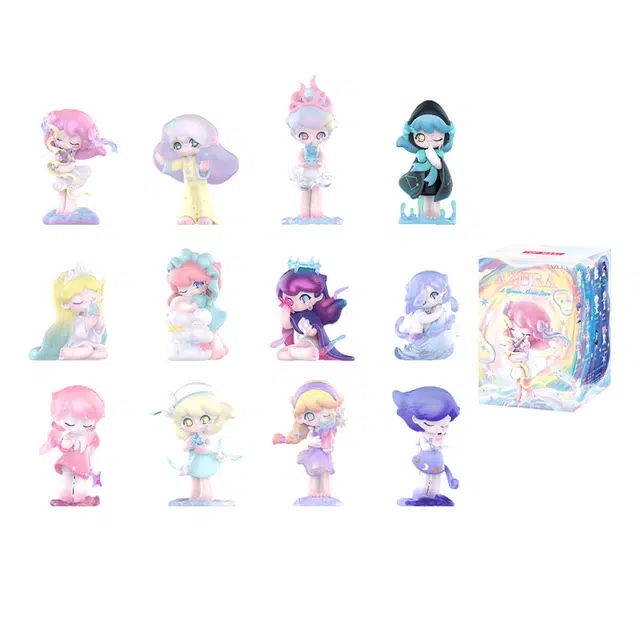 POP MART AZURA 12