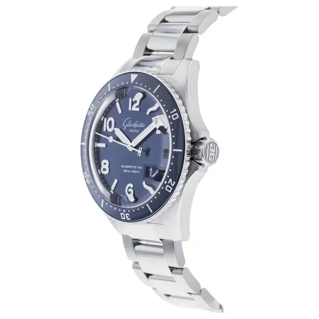 GLASHUTTE ORIGINAL 43.2mm 1-36-13-02-81-70