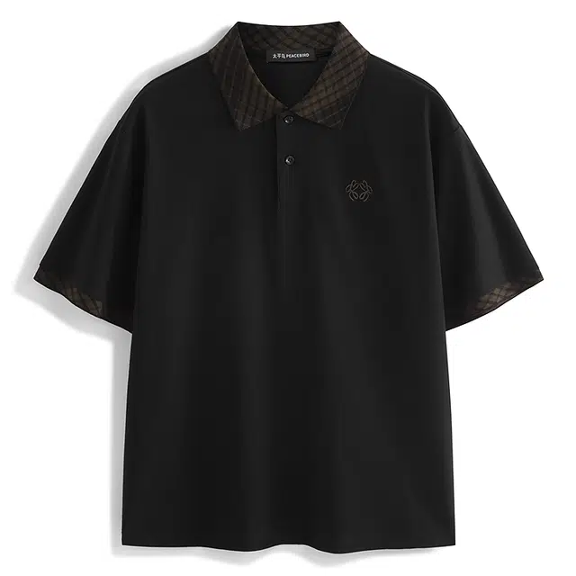 PEACEBIRD MEN POLO