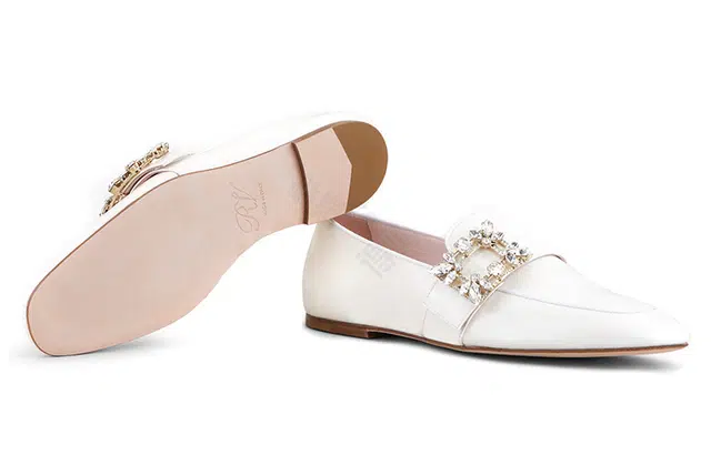 Roger Vivier Mini Broche Vivier