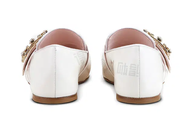 Roger Vivier Mini Broche Vivier