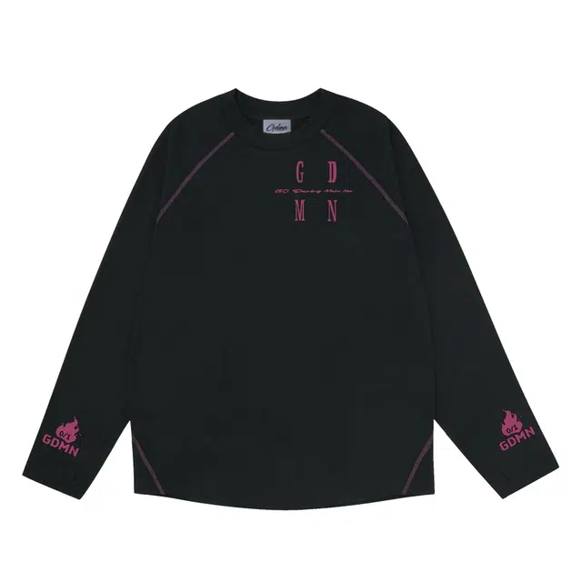 GDMN logoT
