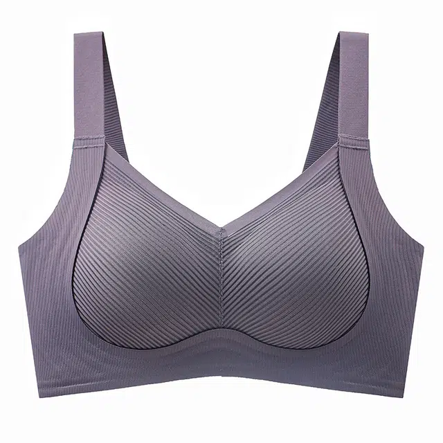 戴维诗 无痕提拉调整型内衣舒适聚拢上托防下垂收副乳文胸 女款