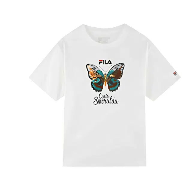 FILA KIDSTWhite line