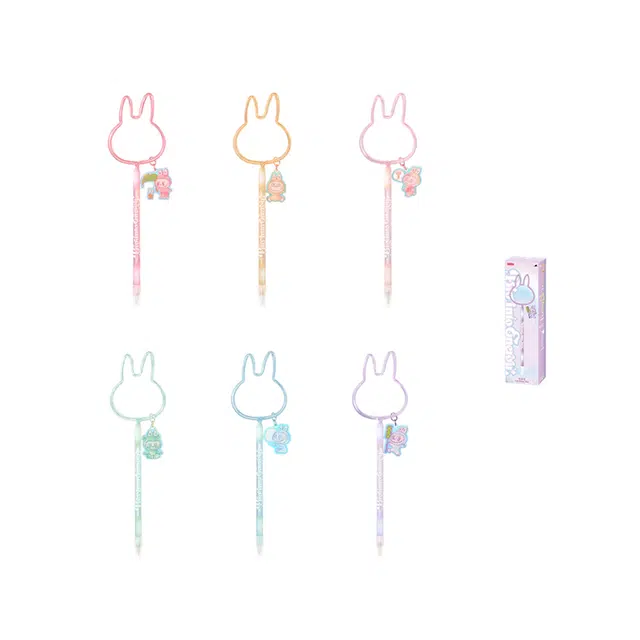POP MART LABUBU THE MONSTERS 6