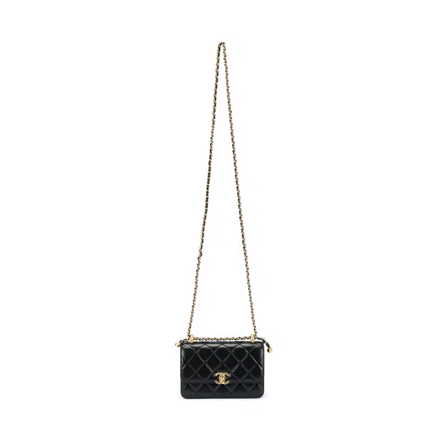 CHANEL 19Bag 24C21B